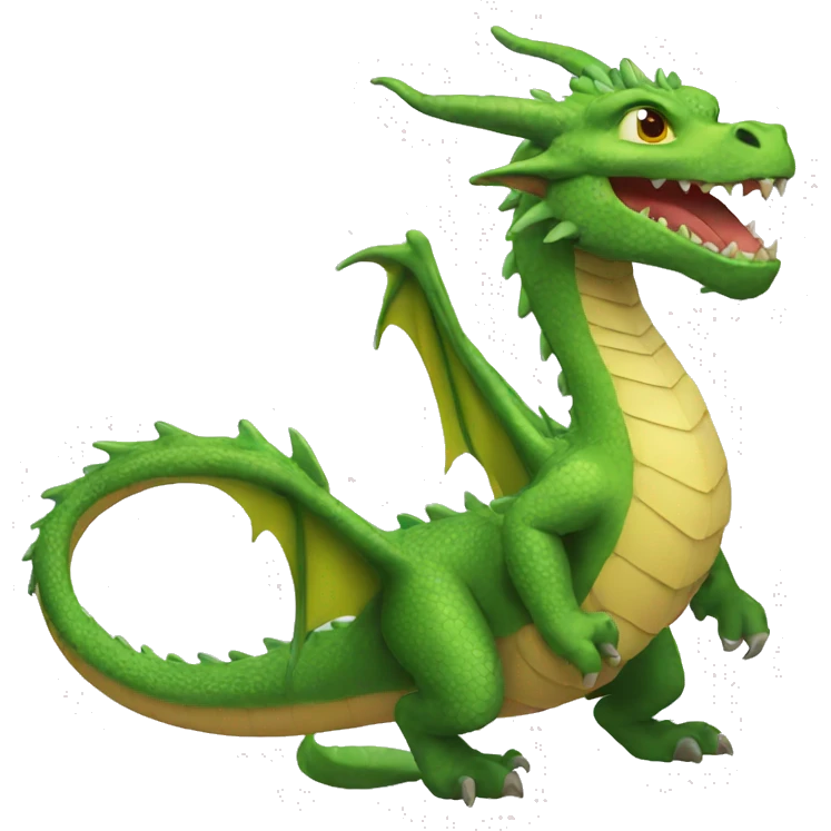 dragon emoji