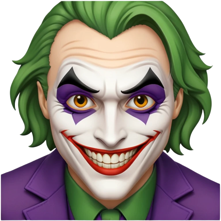 Joker love emoji