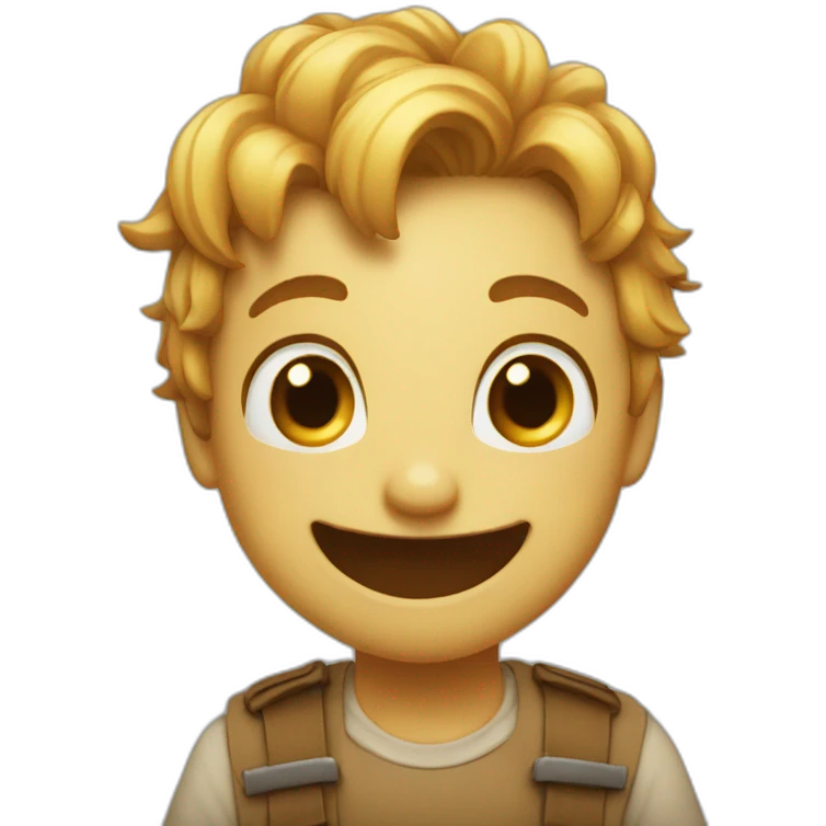 The Giggles emoji