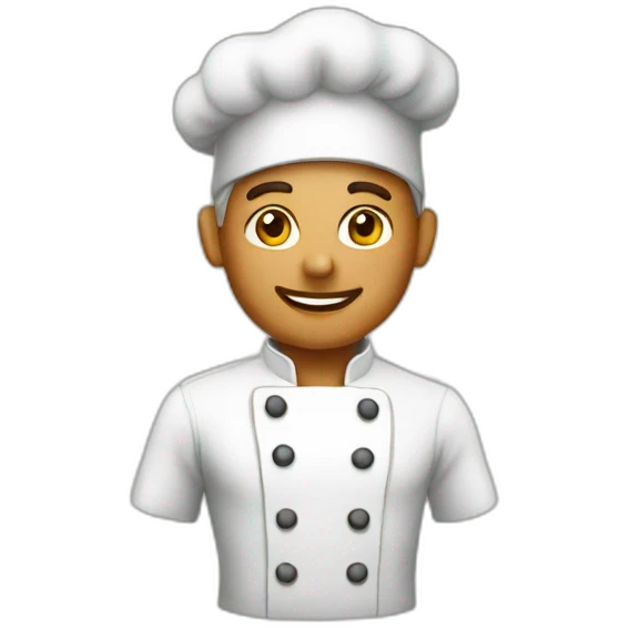baker emoji