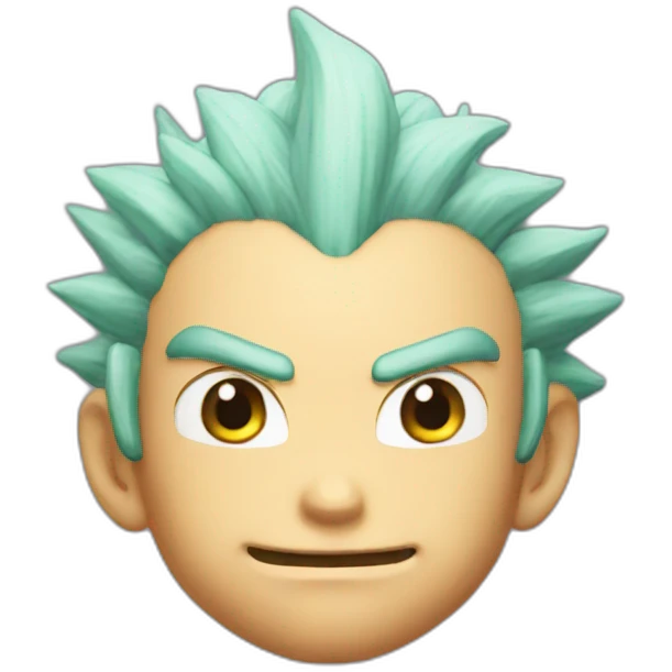 one star dragon ball emoji