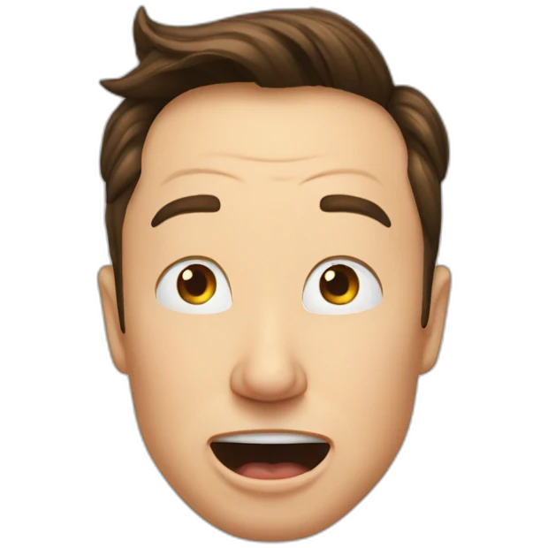 elon musk cring emoji