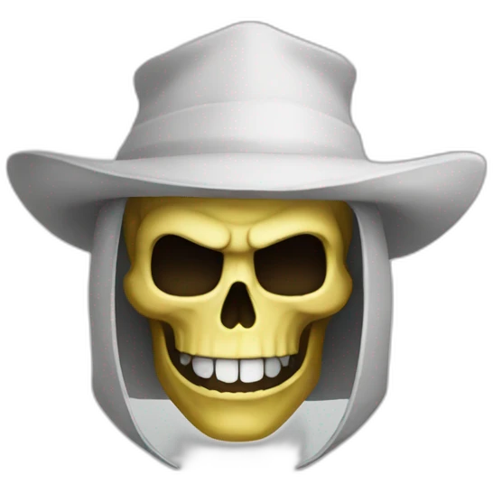 Mortis emoji