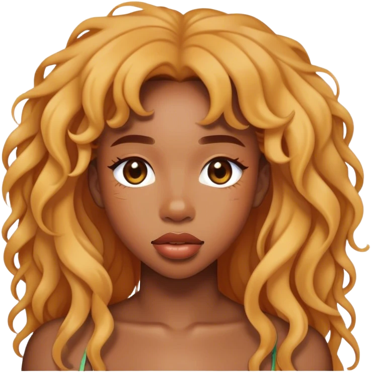 Sza  emoji