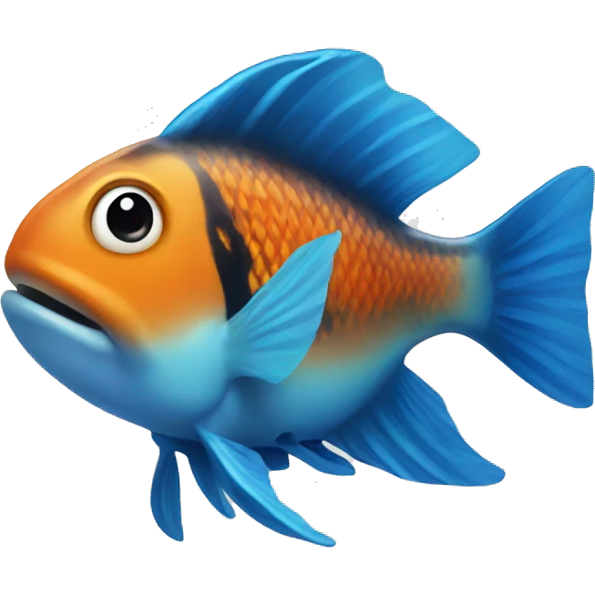Aquarium emoji