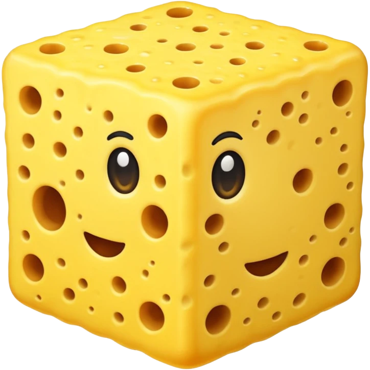 sponge emoji