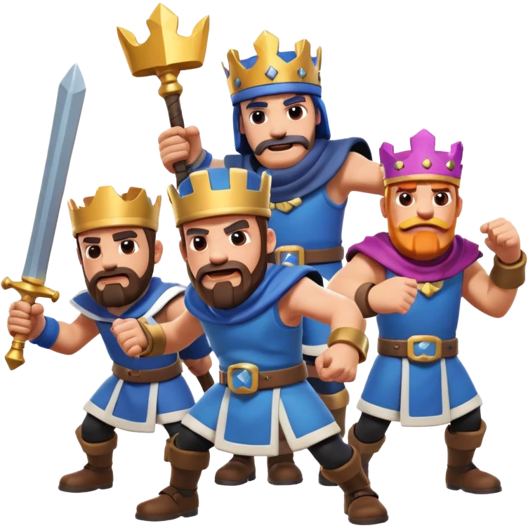 Clash Royale 67 emoji