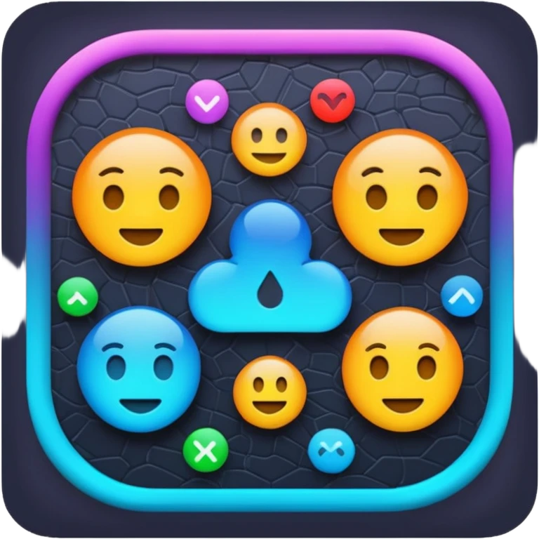 Custom AI Solutions emoji