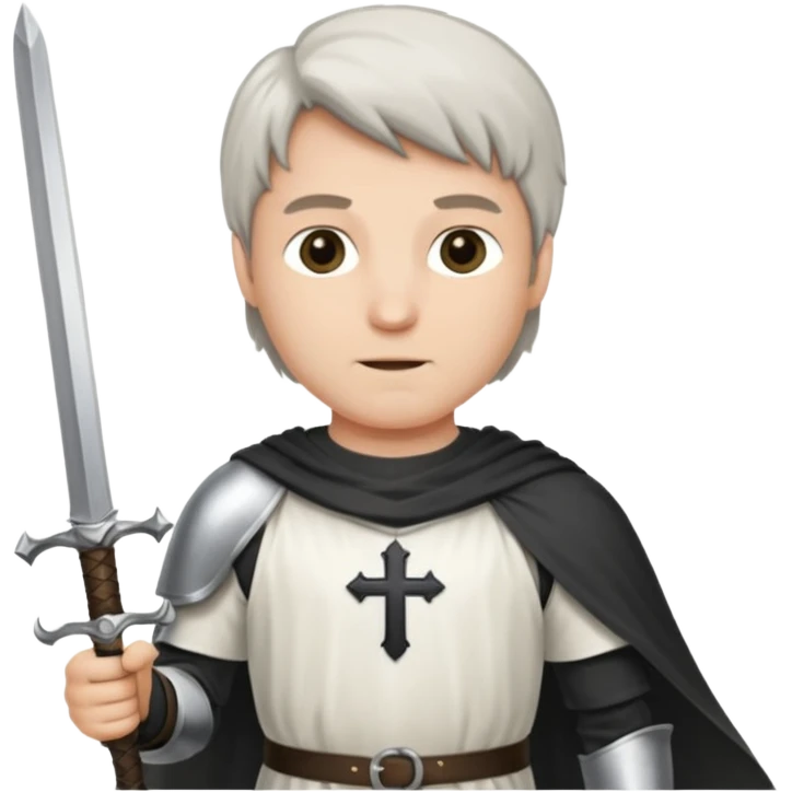 Hospital Knight of St. John emoji