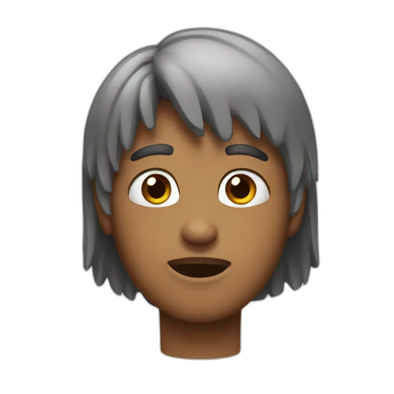 Soumis emoji