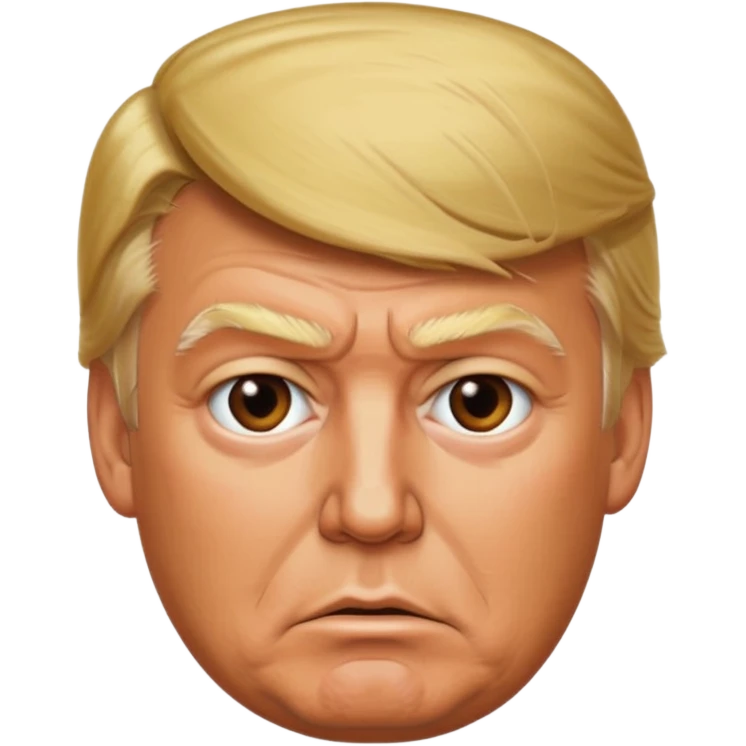 Trump piG emoji