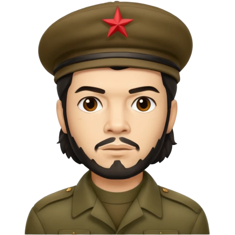 Che Guevara emoji