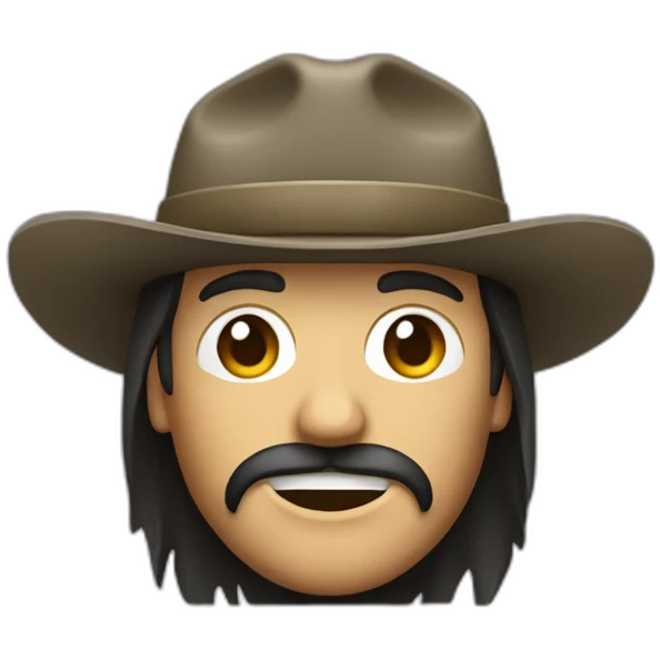 explorer, machete , face emoji