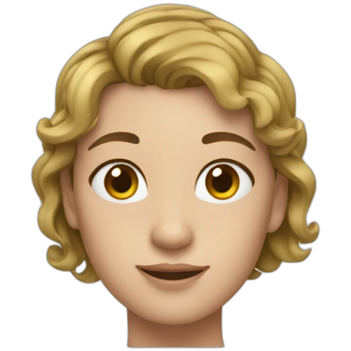 Hello Ketty emoji