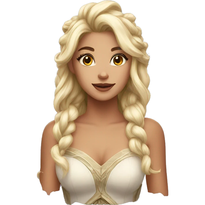 Auri beauty emoji
