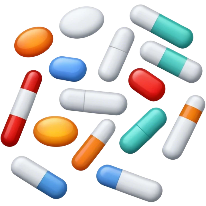 drugs emoji