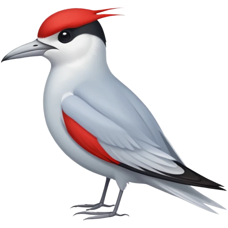 Arctic Tern emoji