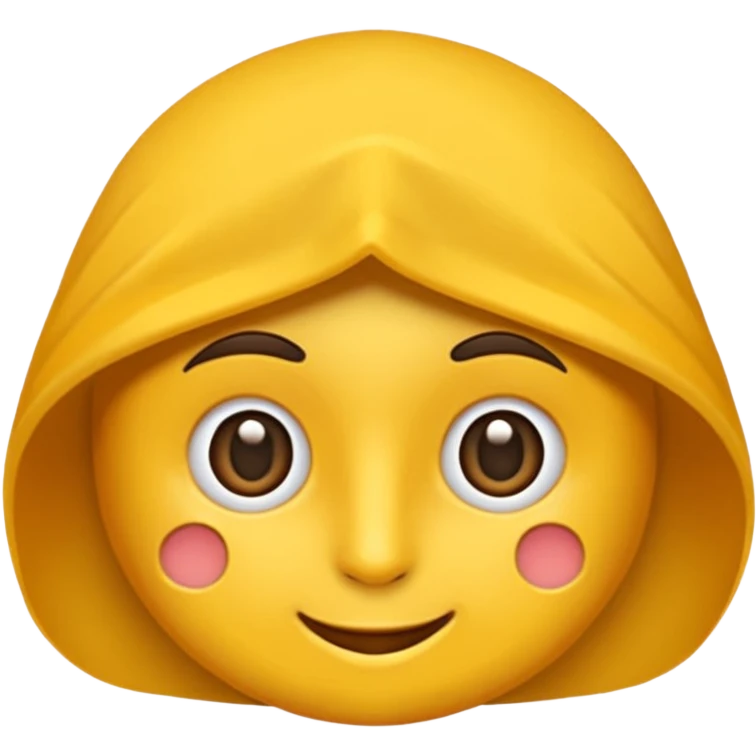 میخوام یه ایموجی از خدای خورشید نیکا بساز emoji