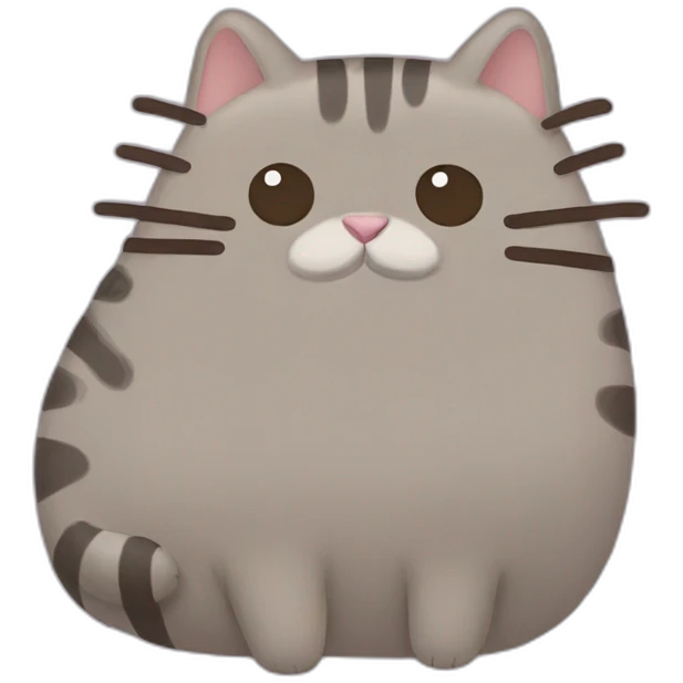 Pusheen emoji