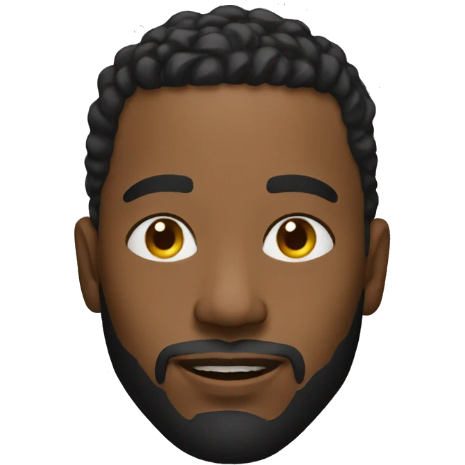 hiphop man emoji