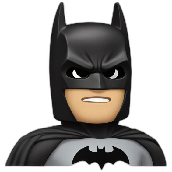 Batman  emoji