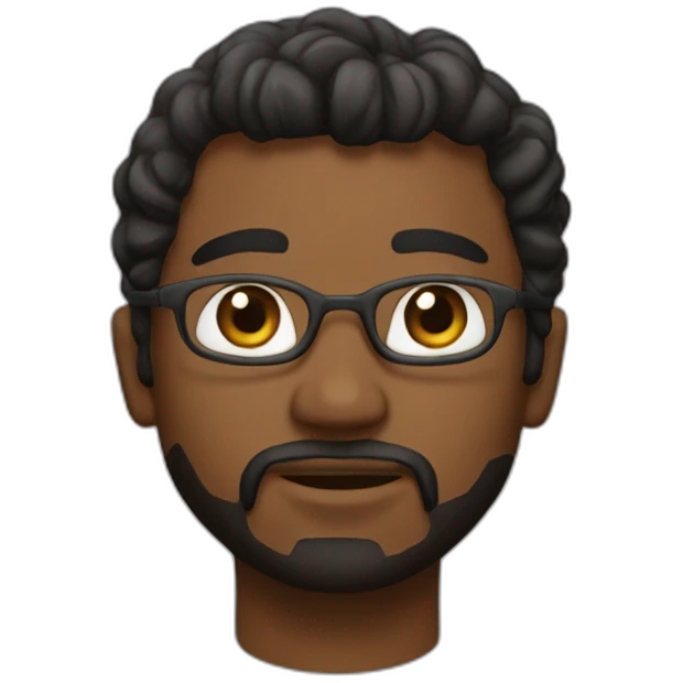 Kény west emoji