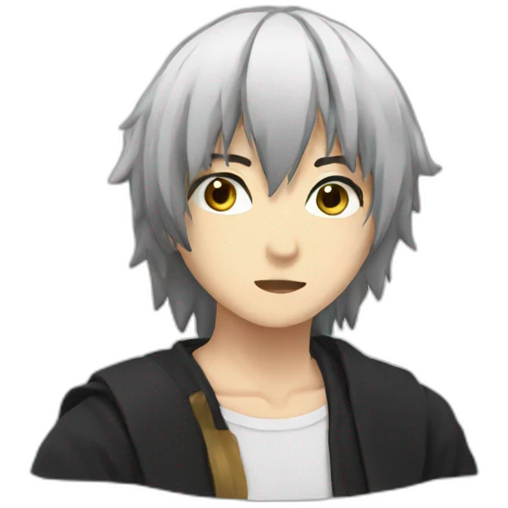 An enma emoji