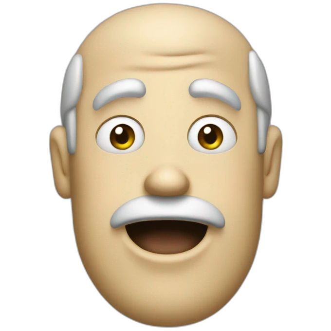 Weegee emoji