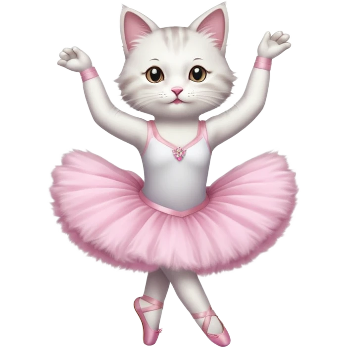cat balle dance  emoji