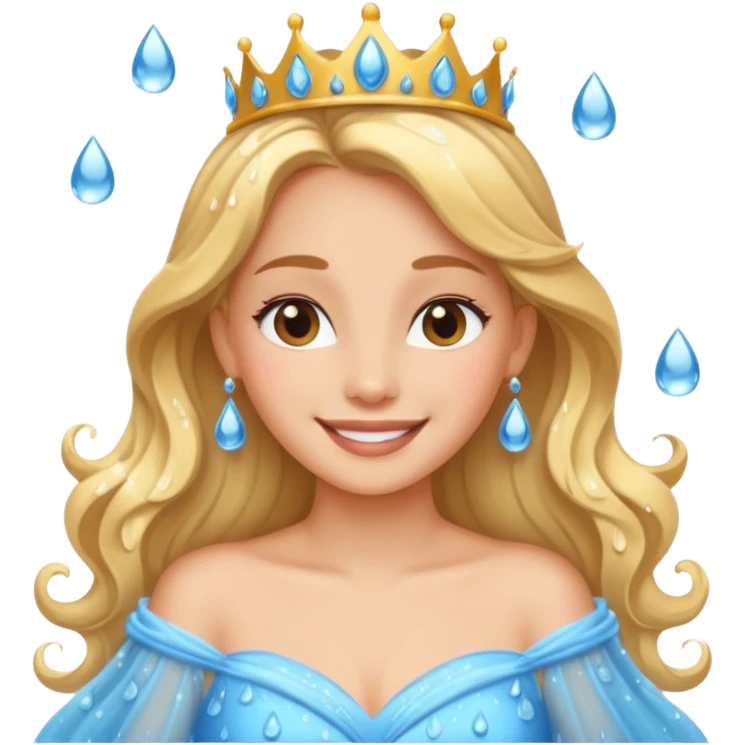 raining princess

















 emoji