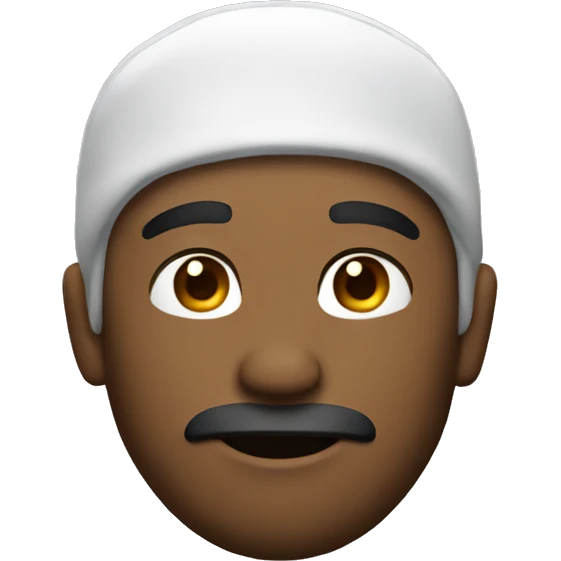 just a chill guy emoji