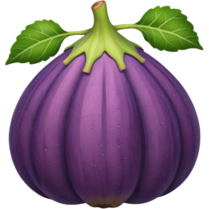 Fig emoji