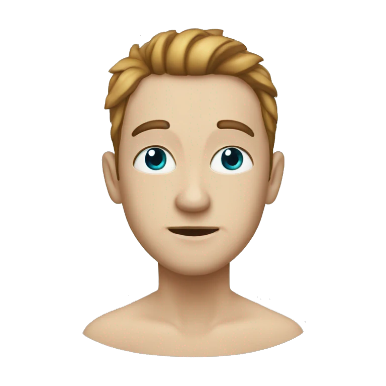 tiburon con ojos de estrella emoji