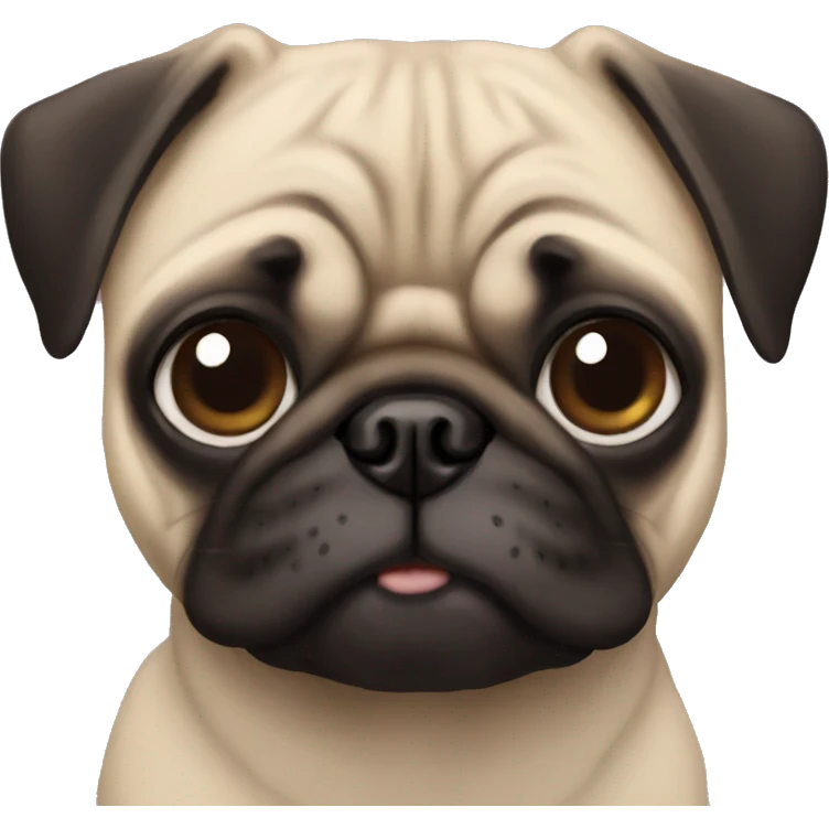 pug emoji