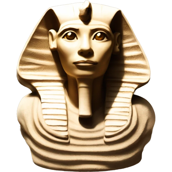 The Sphinx emoji