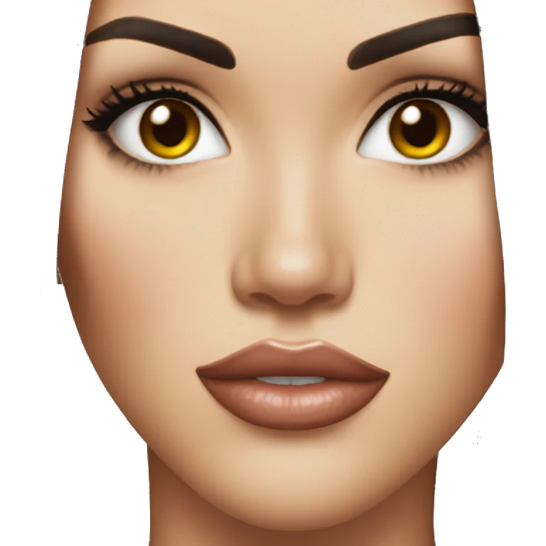 face megan fox emoji