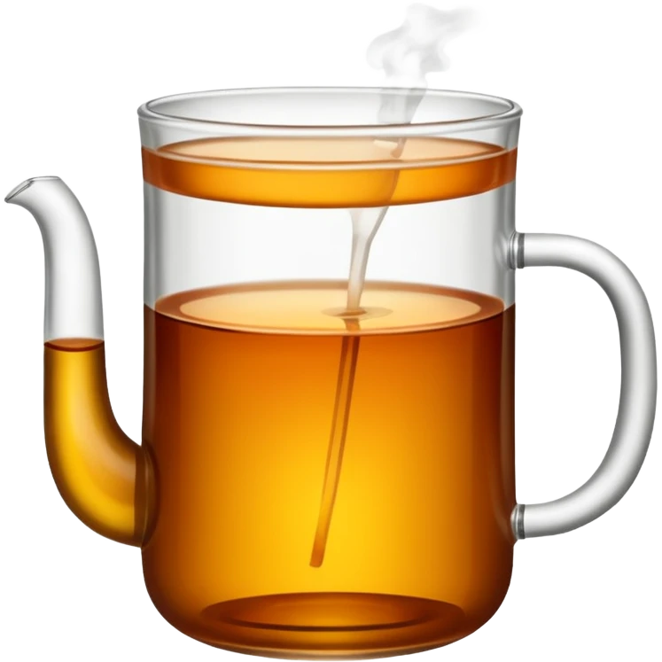 Tea glass Georgia tea emoji