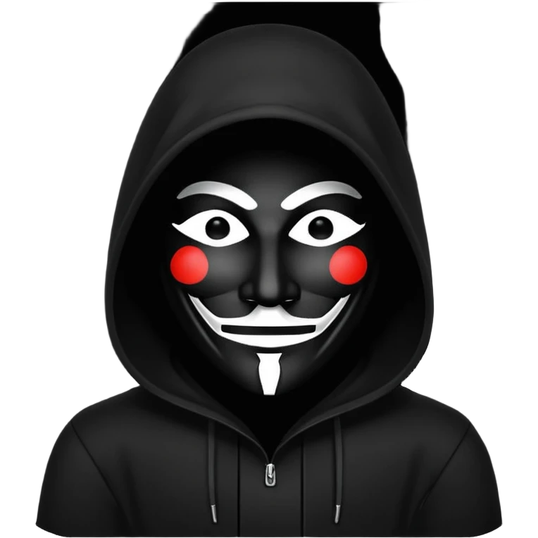 anonymous person icon emoji