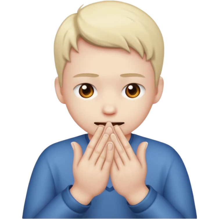 Diabolically rubbing hands together emoji
