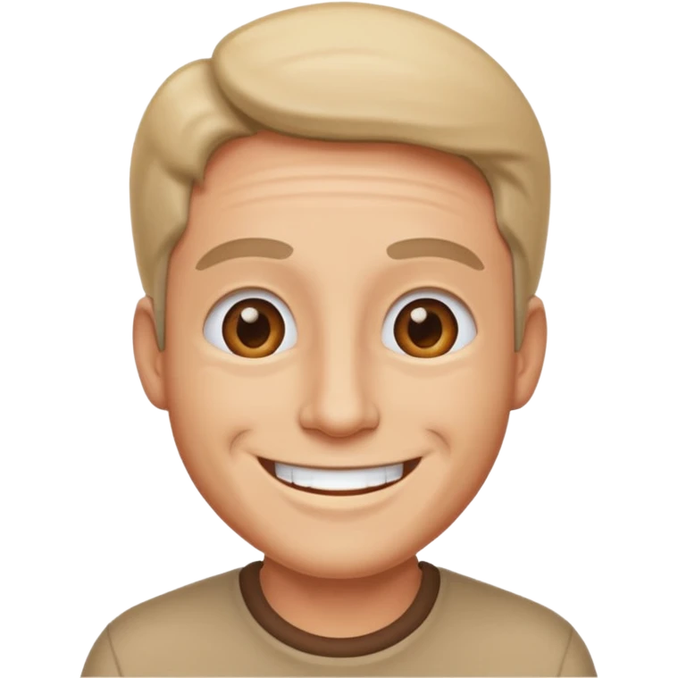 Jerry face emoji