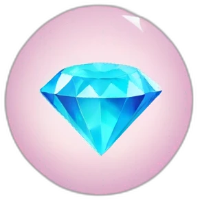 diamond cd music emoji