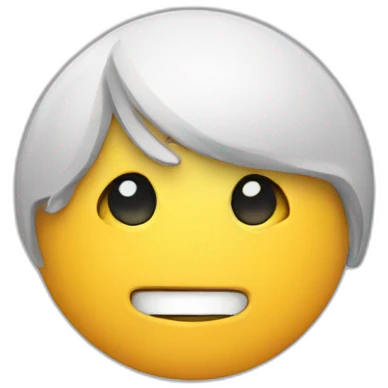 AI button icon emoji