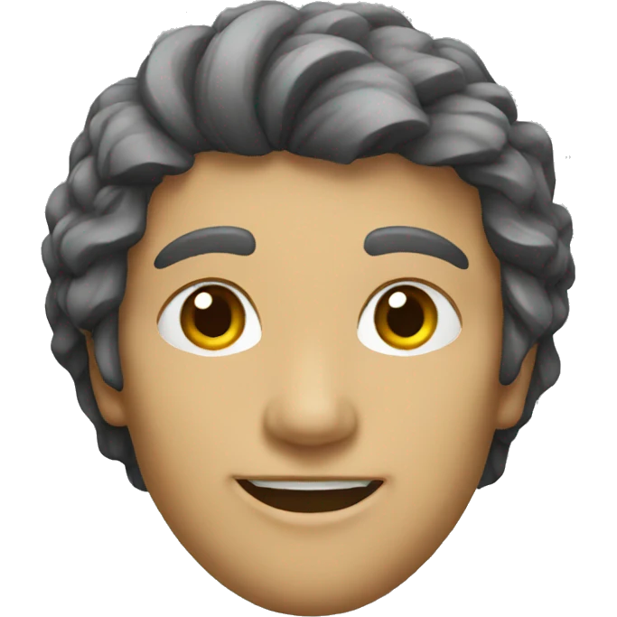Wooden emoji
