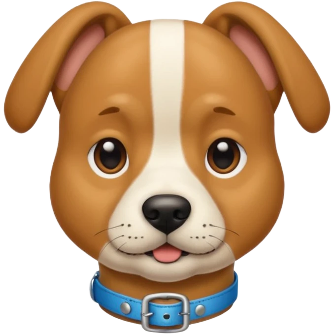 Dog man emoji