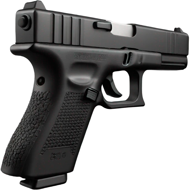 Gen five glock emoji
