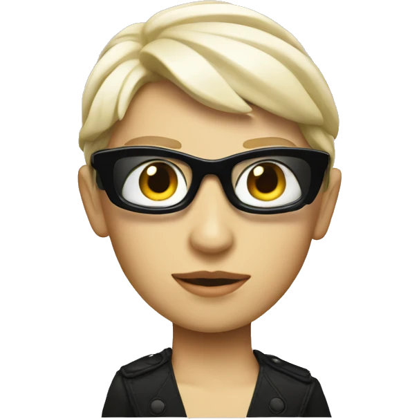 Prada logo emoji