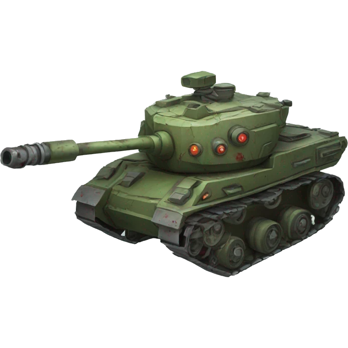 zombie tank emoji
