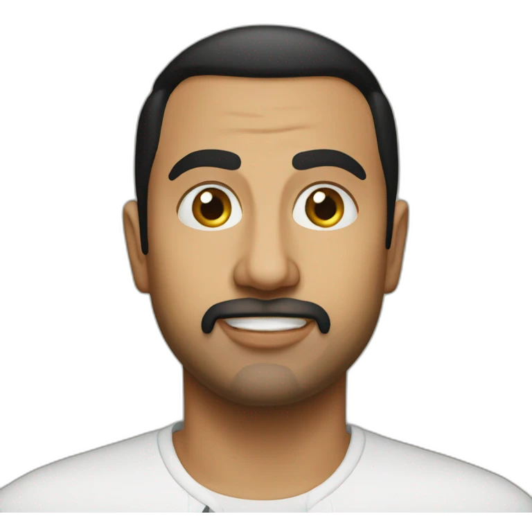 Mustafa Kamal  emoji