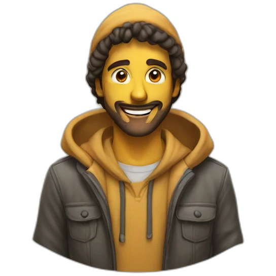 حاج قاسم emoji
