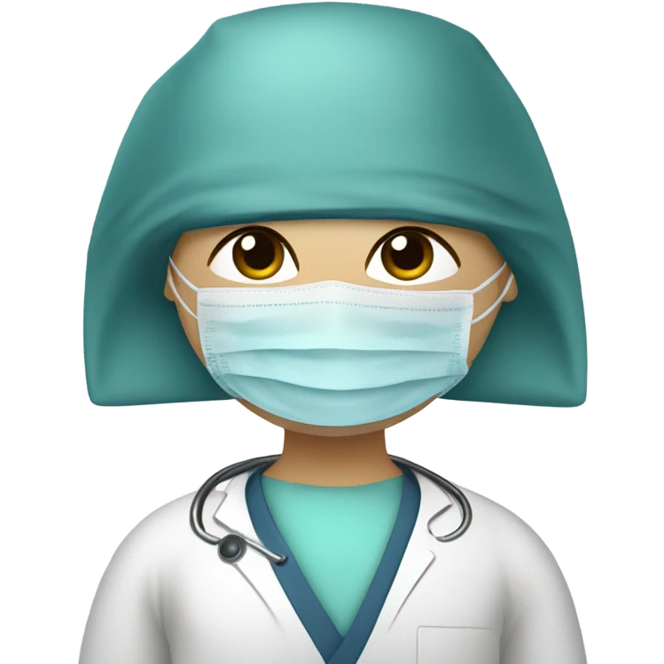 Surgeon emoji